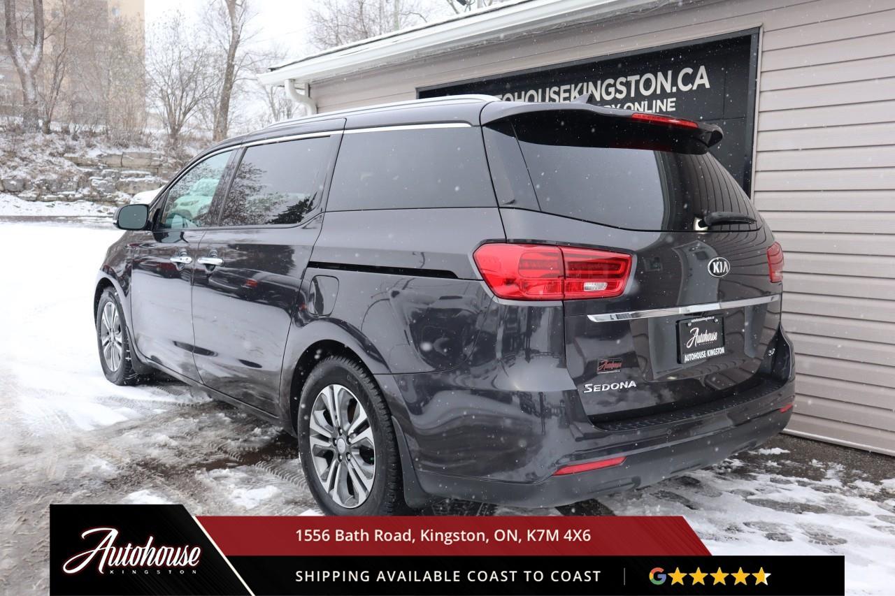 2020 Kia Sedona SX Tech 3RD ROW SEATING - SUNROOF Photo4