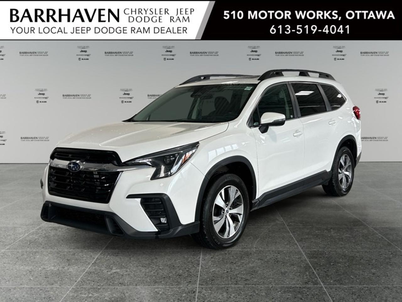 Used 2023 Subaru ASCENT Touring 7-Passenger | Low KM's for sale in Ottawa, ON