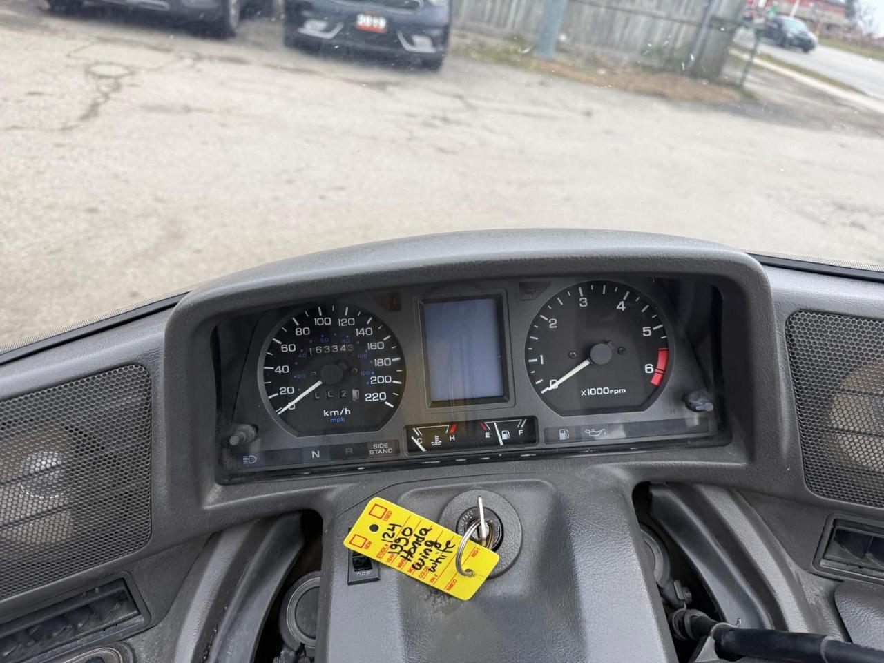 1990 Honda Gold Wing GL1500 SE, GREAT SHAPE, LOADED, AS IS SPECIAL - Photo #13