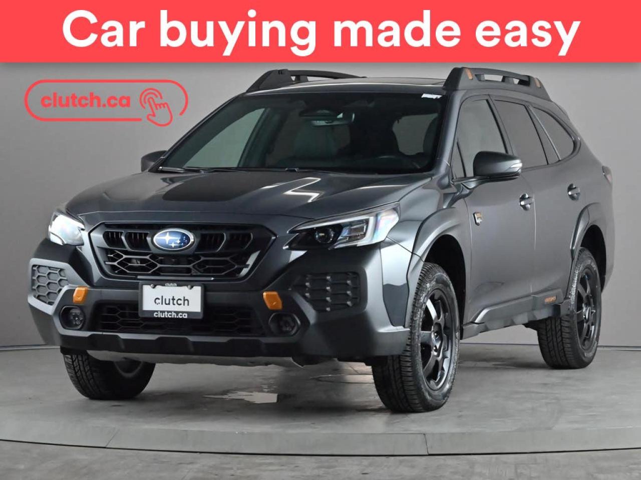 NO ACCIDENTS / CLEAN CARFAX / 1 OWNER / Auto Stop/Start, Hill Assistance, Automatic High Beams and more!<br> <br>Clutch is the largest online used car retailer in Canada, delivering a seamless, hassle-free car-buying experience to drivers everywhere. Shop thousands of used cars online, get the right one delivered to your door, and enjoy peace of mind with our 10-Day Money-Back Guarantee. How sweet is that? To learn more, visit clutch.ca.<br> <br>The top features for this car include:<br> <br>Touchscreen Display<br>Auto Stop/Start<br>Hill Assistance<br>Automatic High Beams<br>Driver Attention Alert<br>Heated Steering Wheel<br>Wireless Charging<br>USB Input<br>Push Button Start<br>Brake Assist<br>Power Tailgate/Hatch<br>Auto Dimming Rearview Mirror<br>Front Heated Seats<br>Rear Heated Seats<br>Climate Control<br>Bluetooth Music<br>Cruise Control<br>Adaptive Cruise Control<br>Integrated Garage Door Opener<br>12V Outlet<br>Internet Access<br>Apple CarPlay<br>Android Auto<br>Keyless Entry<br>Passive Keyless Entry<br>Lane Departure Warning<br>Active Lane Keep Assistance<br>Blindspot Sensors<br>Forward Collision Mitigation<br>Rear View Camera<br>Power Driver Seat<br>App Remote Start<br>Dual Zone Front Climate Control<br>Rear Climate Vents<br>Premium Sound System<br> <br>Seamless home delivery - Delivery to your door in a matter of days. Available on select packages.<br> <br>Try it out for 10 days - If you do not like it, we will take it back. <br> <br>Quality assured - All cars go through our rigorous 210-point inspection and reconditioning process.<br> <br>Peace of mind - Warranty and protection plans available.<br> <br>Haggle-free - No haggling or hard sells.<br> <br>100% Transparency - Full inspection reports on every car, including high-res photography and a free Carfax report.<br> <br>Listed price is for cash purchase only and does not include taxes, Shipping Fees (if applicable), Delivery Fees (if applicable), government licensing fees.<br> <br>Previous Provincial Registrations:<br>Ontario<br> <br>Stock # 81267