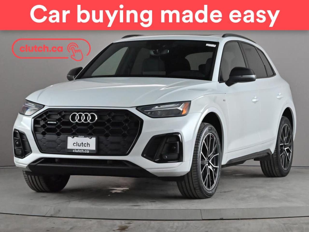 NO ACCIDENTS / CLEAN CARFAX / 1 OWNER / Blindspot Sensors, Heated Steering Wheel, Rain Sensing Wipers and more!<br> <br>Clutch is the largest online used car retailer in Canada, delivering a seamless, hassle-free car-buying experience to drivers everywhere. Shop thousands of used cars online, get the right one delivered to your door, and enjoy peace of mind with our 10-Day Money-Back Guarantee. How sweet is that? To learn more, visit clutch.ca.<br> <br>The top features for this car include:<br> <br>Climate Control<br>Blindspot Sensors<br>Heated Steering Wheel<br>Rain Sensing Wipers<br>12V Outlet<br>Internet Access<br>Apple CarPlay<br>USB Input<br>Push Button Start<br>Power Folding Exterior Mirrors<br>Panoramic Sunroof<br>Hill Assistance<br>Auto Stop/Start<br>Brake Assist<br>Power Tailgate/Hatch<br>Auto Dimming Rearview Mirror<br>Front Heated Seats<br>Driver Seat Memory System<br>Dual Zone Front Climate Control<br>Rear Climate Control<br>Rear Climate Vents<br>Bluetooth Music<br>Touchscreen Display<br>GPS Navigation<br>Cruise Control<br>Automatic High Beams<br>Rear View Camera<br>Power Driver Seat<br>Passive Keyless Entry<br> <br>Seamless home delivery - Delivery to your door in a matter of days. Available on select packages.<br> <br>Try it out for 10 days - If you do not like it, we will take it back. <br> <br>Quality assured - All cars go through our rigorous 210-point inspection and reconditioning process.<br> <br>Peace of mind - Warranty and protection plans available.<br> <br>Haggle-free - No haggling or hard sells.<br> <br>100% Transparency - Full inspection reports on every car, including high-res photography and a free Carfax report.<br> <br>Listed price is for cash purchase only and does not include taxes, Shipping Fees (if applicable), Delivery Fees (if applicable), government licensing fees.<br> <br>Previous Provincial Registrations:<br>Ontario<br> <br>Stock # 81271