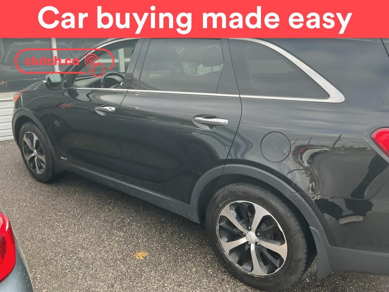 Used 2018 Kia Sorento 2.0L for sale in Toronto, ON