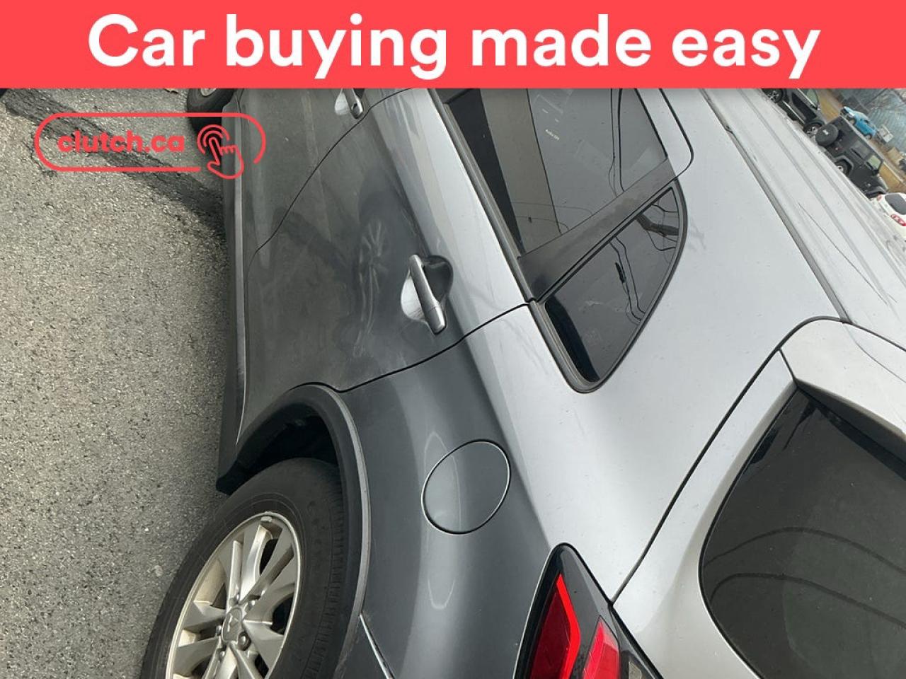 1 OWNER / Keyless Entry, Auto Dimming Rearview Mirror, Premium Sound System and more!<br> <br>Clutch is the largest online used car retailer in Canada, delivering a seamless, hassle-free car-buying experience to drivers everywhere. Shop hundreds of used cars online, get the right one delivered to your door, and enjoy peace of mind with our 10-Day Money-Back Guarantee. How sweet is that? To learn more, visit clutch.ca.<br> <br>The top features for this car include:<br> <br>Hands Free Device Connectivity<br>Keyless Entry<br>Auto Dimming Rearview Mirror<br>Premium Sound System<br>Integrated Garage Door Opener<br>Rear Cross Traffic Alert<br>Panoramic Sunroof<br>Automatic High Beams<br>Power Driver Seat<br>Blindspot Sensors<br>Cruise Control<br>12V Outlet<br>Apple CarPlay<br>Android Auto<br>USB Input<br>Rain Sensing Wipers<br>Hill Assistance<br>Rear View Camera<br>Push Button Start<br>Power Folding Exterior Mirrors<br>Lane Departure Warning<br>Forward Collision Mitigation<br>Brake Assist<br>Front Heated Seats<br>Climate Control<br>Bluetooth Music<br>Touchscreen Display<br>Passive Keyless Entry<br>Heated Steering Wheel<br>Keyfob Remote Start<br>Rear Collision Warning<br> <br>Seamless home delivery - Delivery anywhere in Nova Scotia, anywhere on PEI, and East of Fredericton, New Brunswick. Available on select packages.<br> <br>Try it out for 10 days - If you do not like it, we will take it back.<br> <br>Quality assured - Rigorous 210-point inspection and reconditioning process.<br> <br>Peace of mind - Warranty and protection plans available. Plus, every Clutch car comes with a 2-year MVI.<br> <br>Haggle-free - No haggling or hard sells.<br> <br>100% Transparency - Full inspection reports on every car, including high-res photography and a free Carfax report.<br> <br>Listed price is for cash purchase only and does not include taxes, Shipping Fees (if applicable), Delivery Fees (if applicable), government licensing fees.<br> <br>Previous Provincial Registrations:<br>Nova Scotia<br> <br>Stock # 81349