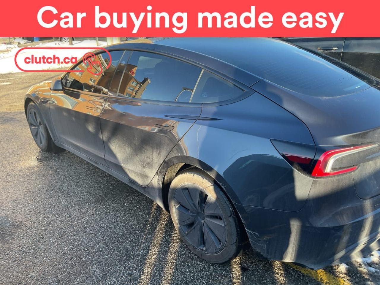 Used 2024 Tesla Model 3 LONG RANGE for sale in Toronto, ON