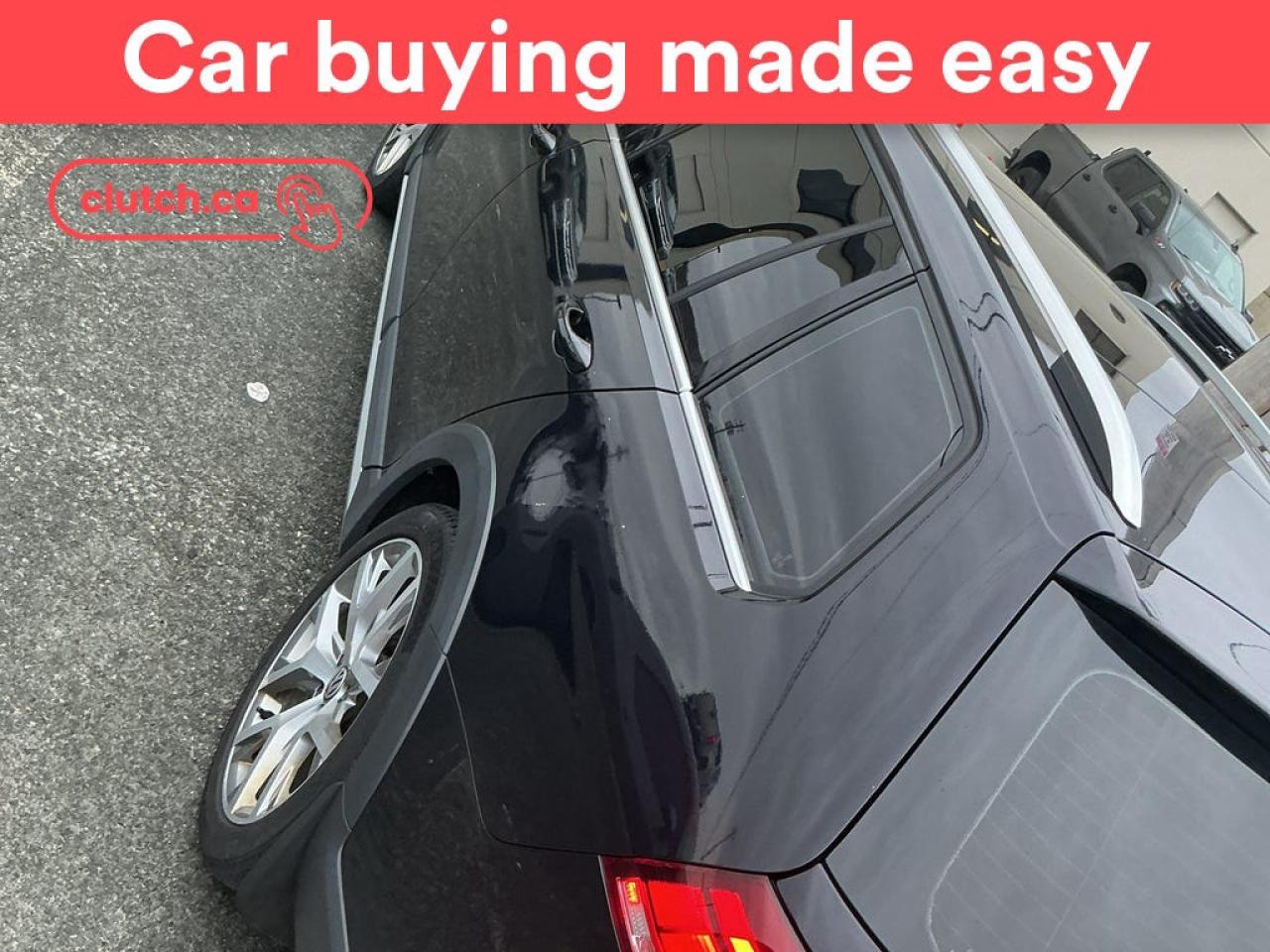 Used 2019 Volkswagen Golf Alltrack 1.8 TSI Highline for sale in Bedford, NS