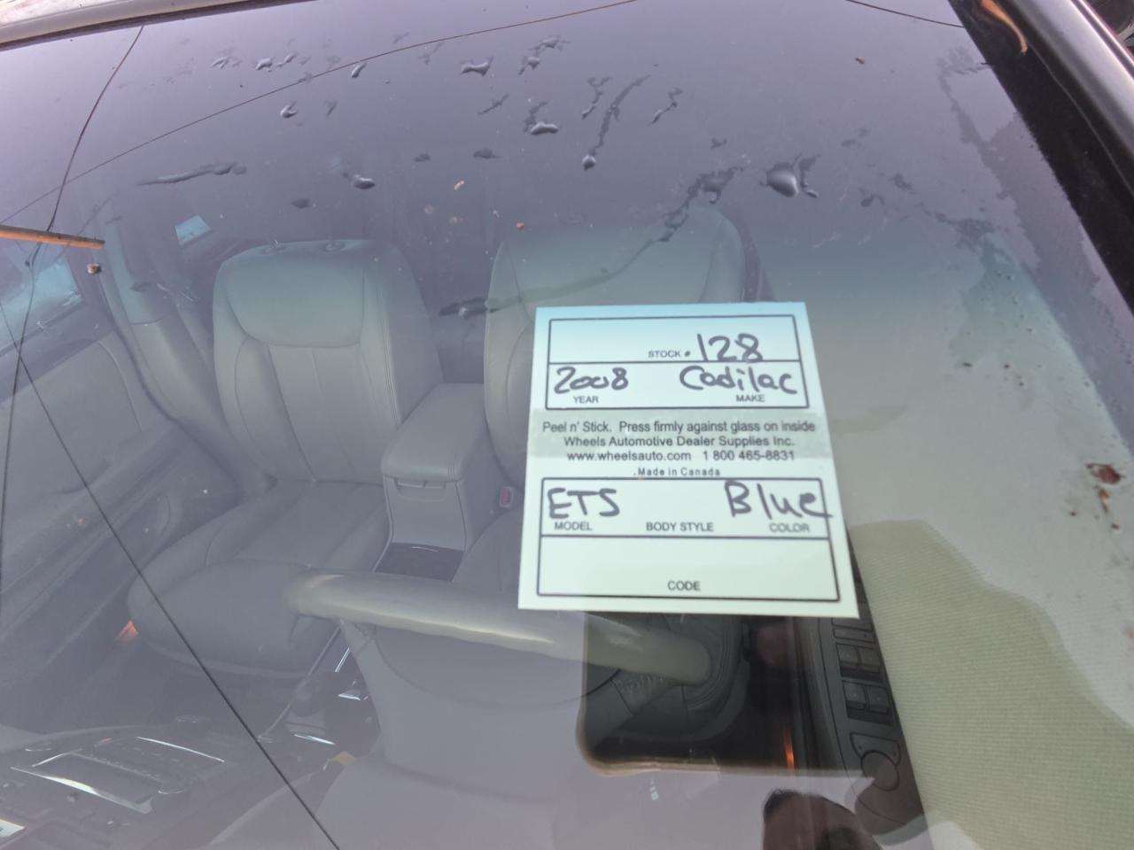 2008 Cadillac DTS LOW KMS, ONLY 121KMS, LOADED, AS IS SPECIAL - Photo #17