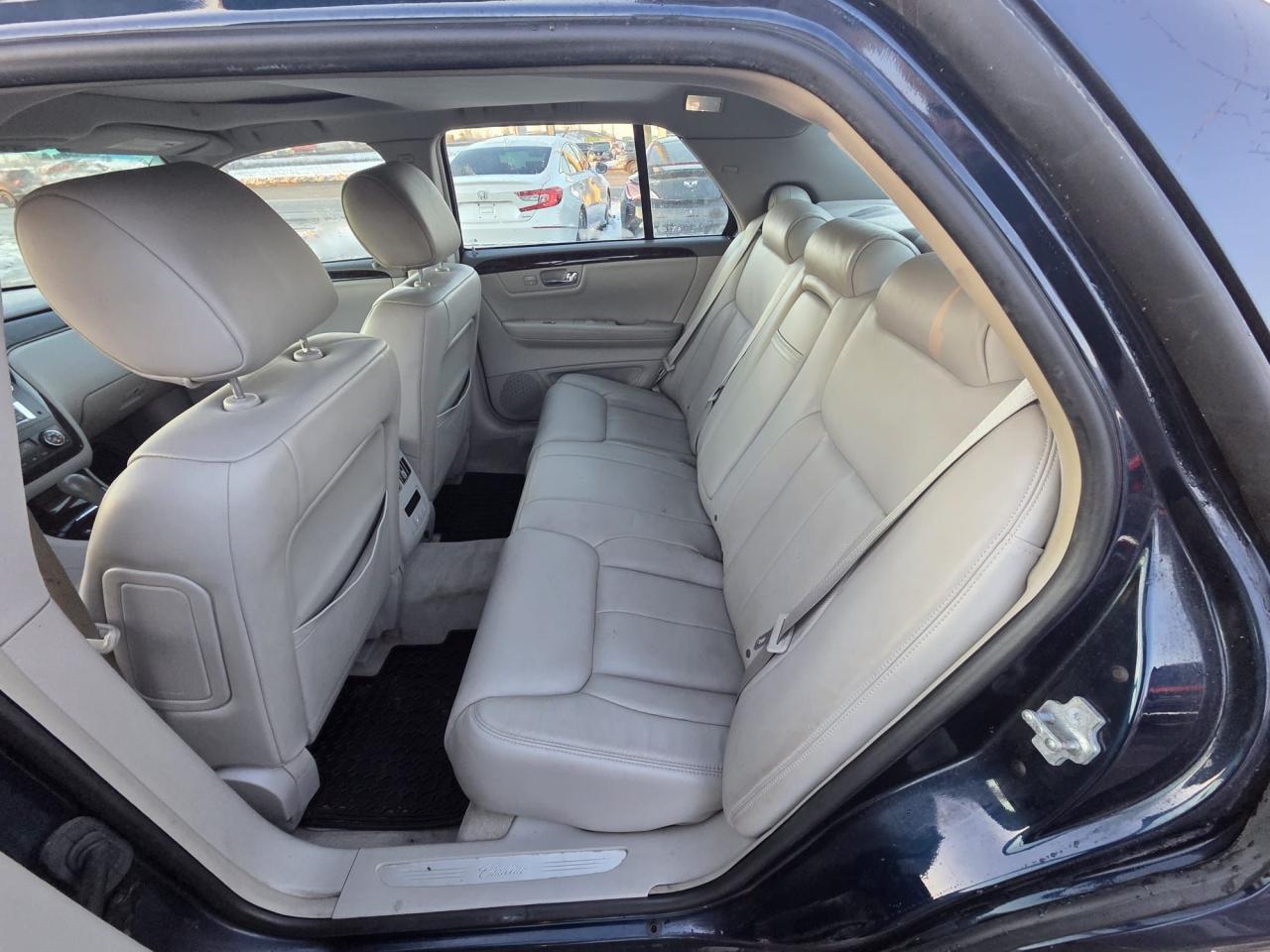 2008 Cadillac DTS LOW KMS, ONLY 121KMS, LOADED, AS IS SPECIAL - Photo #13