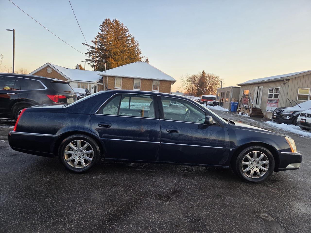 2008 Cadillac DTS LOW KMS, ONLY 121KMS, LOADED, AS IS SPECIAL - Photo #6