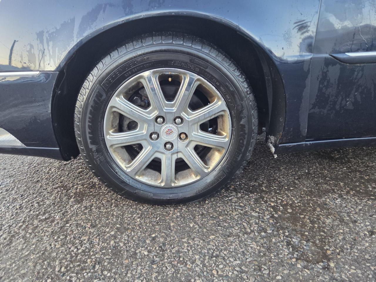 2008 Cadillac DTS LOW KMS, ONLY 121KMS, LOADED, AS IS SPECIAL - Photo #12