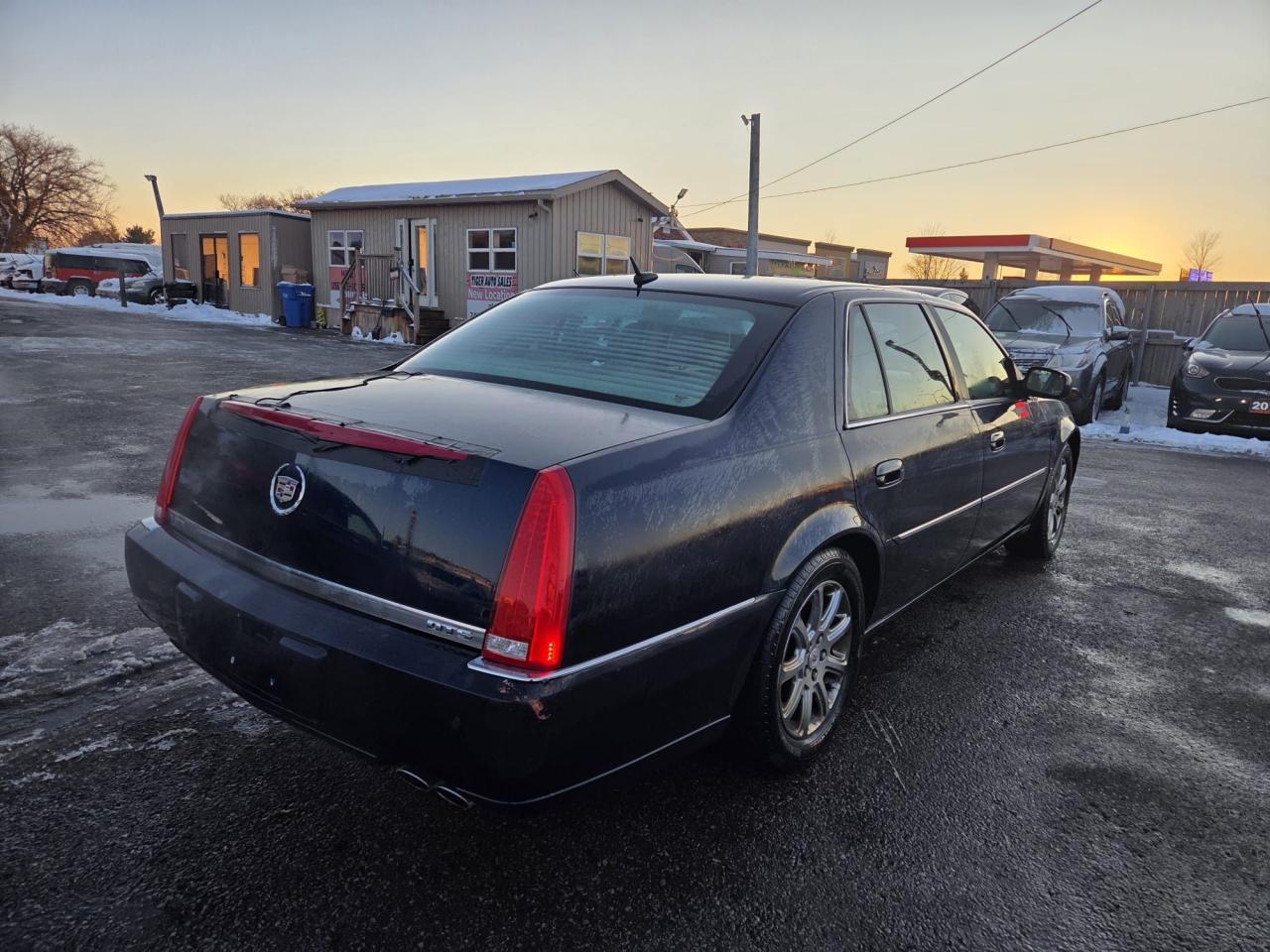 2008 Cadillac DTS LOW KMS, ONLY 121KMS, LOADED, AS IS SPECIAL - Photo #5