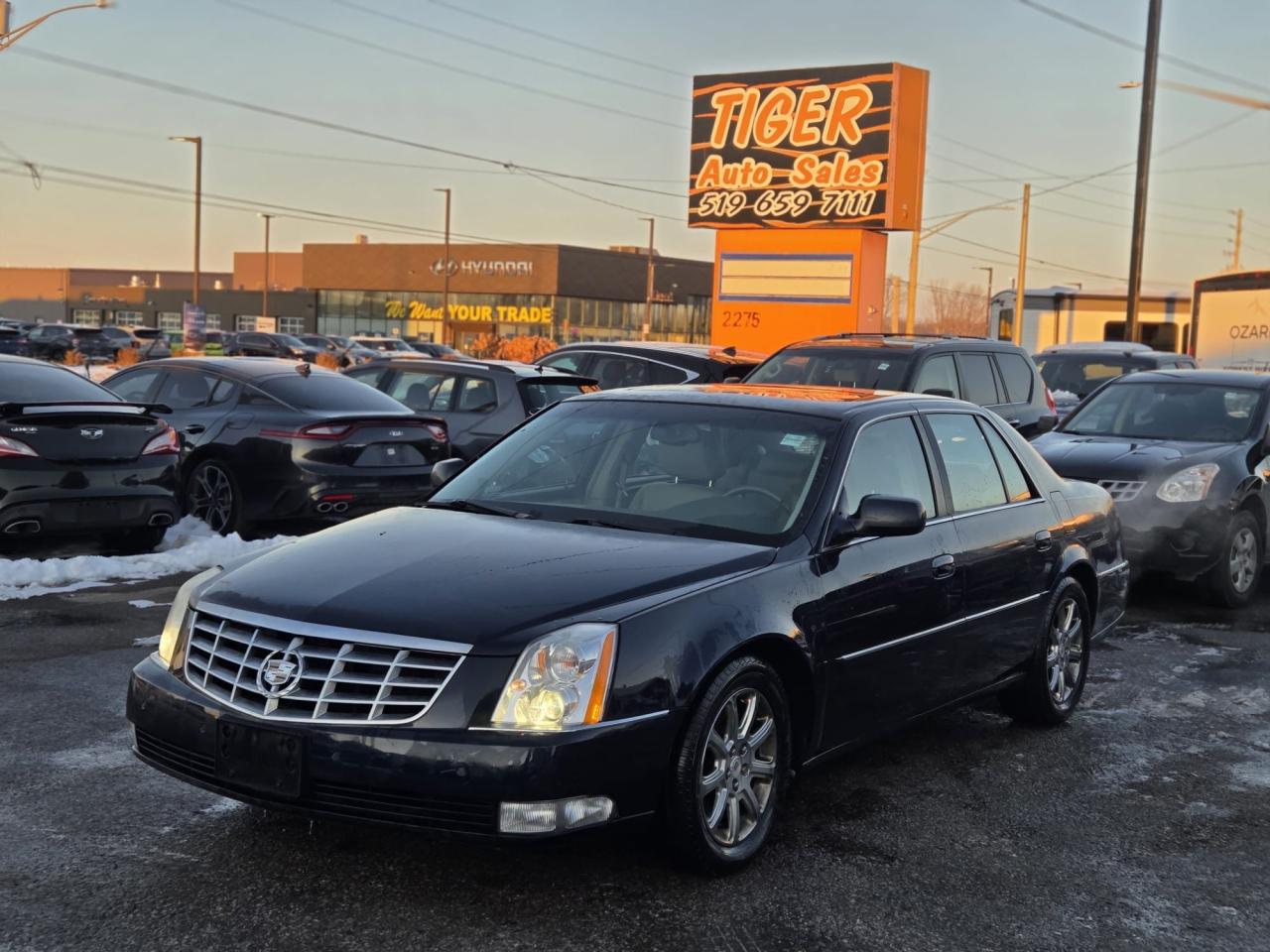 Used 2008 Cadillac DTS  for sale in London, ON