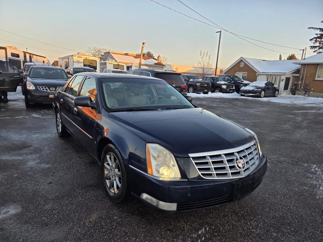 2008 Cadillac DTS LOW KMS, ONLY 121KMS, LOADED, AS IS SPECIAL - Photo #7