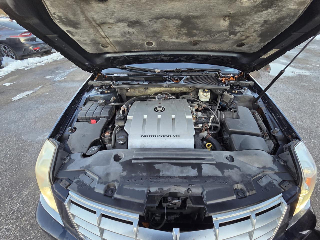 2008 Cadillac DTS LOW KMS, ONLY 121KMS, LOADED, AS IS SPECIAL - Photo #11