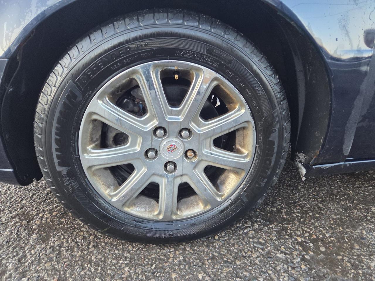 2008 Cadillac DTS LOW KMS, ONLY 121KMS, LOADED, AS IS SPECIAL - Photo #15