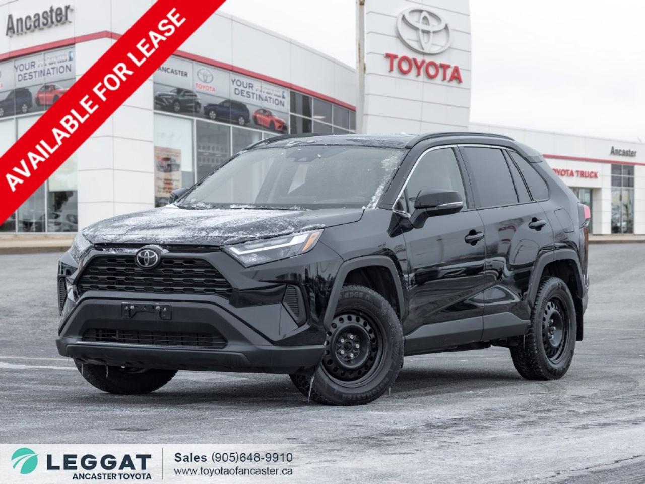Used 2023 Toyota RAV4 XLE AWD for sale in Ancaster, ON