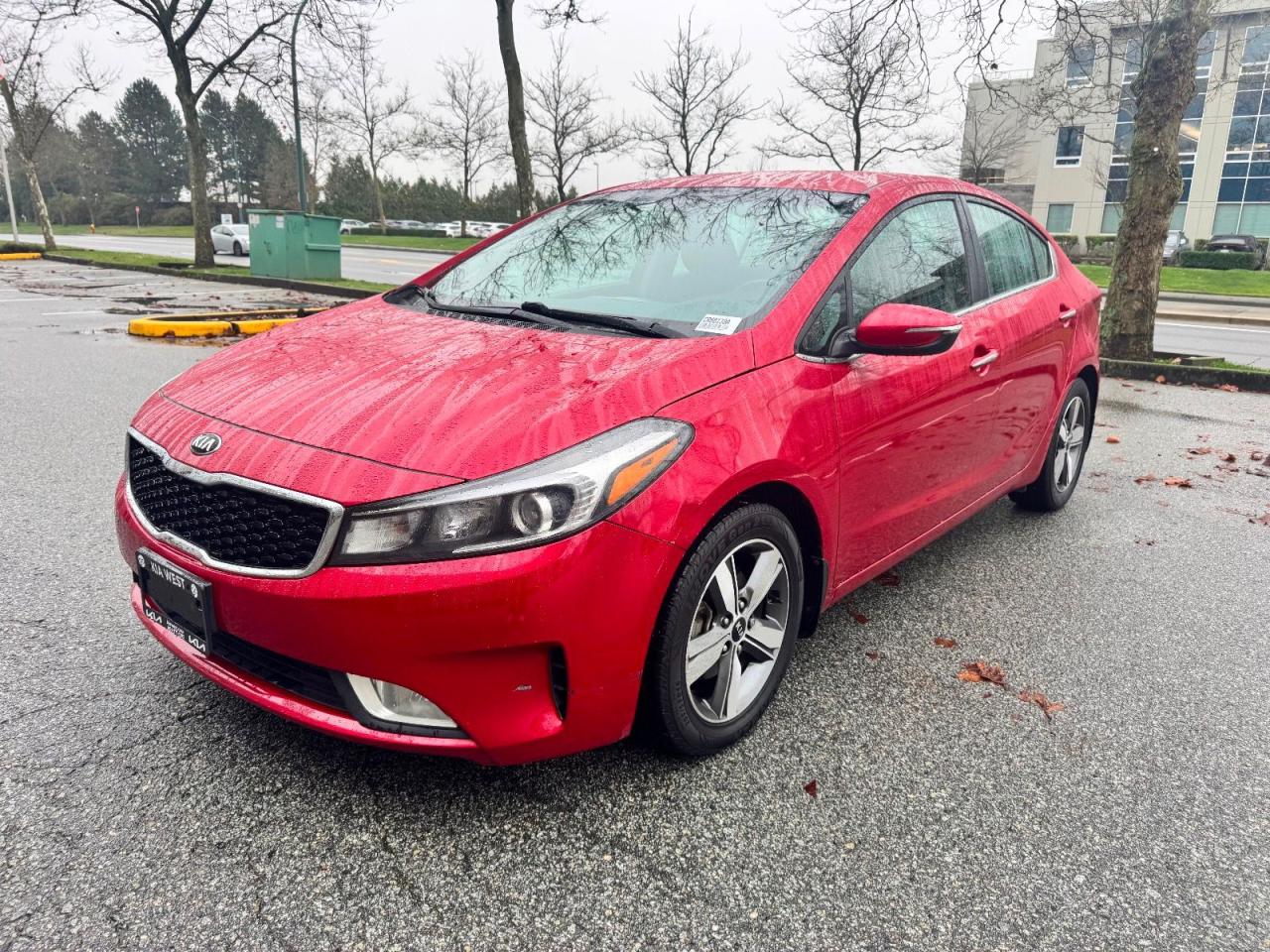 Used 2018 Kia Forte  for sale in Coquitlam, BC