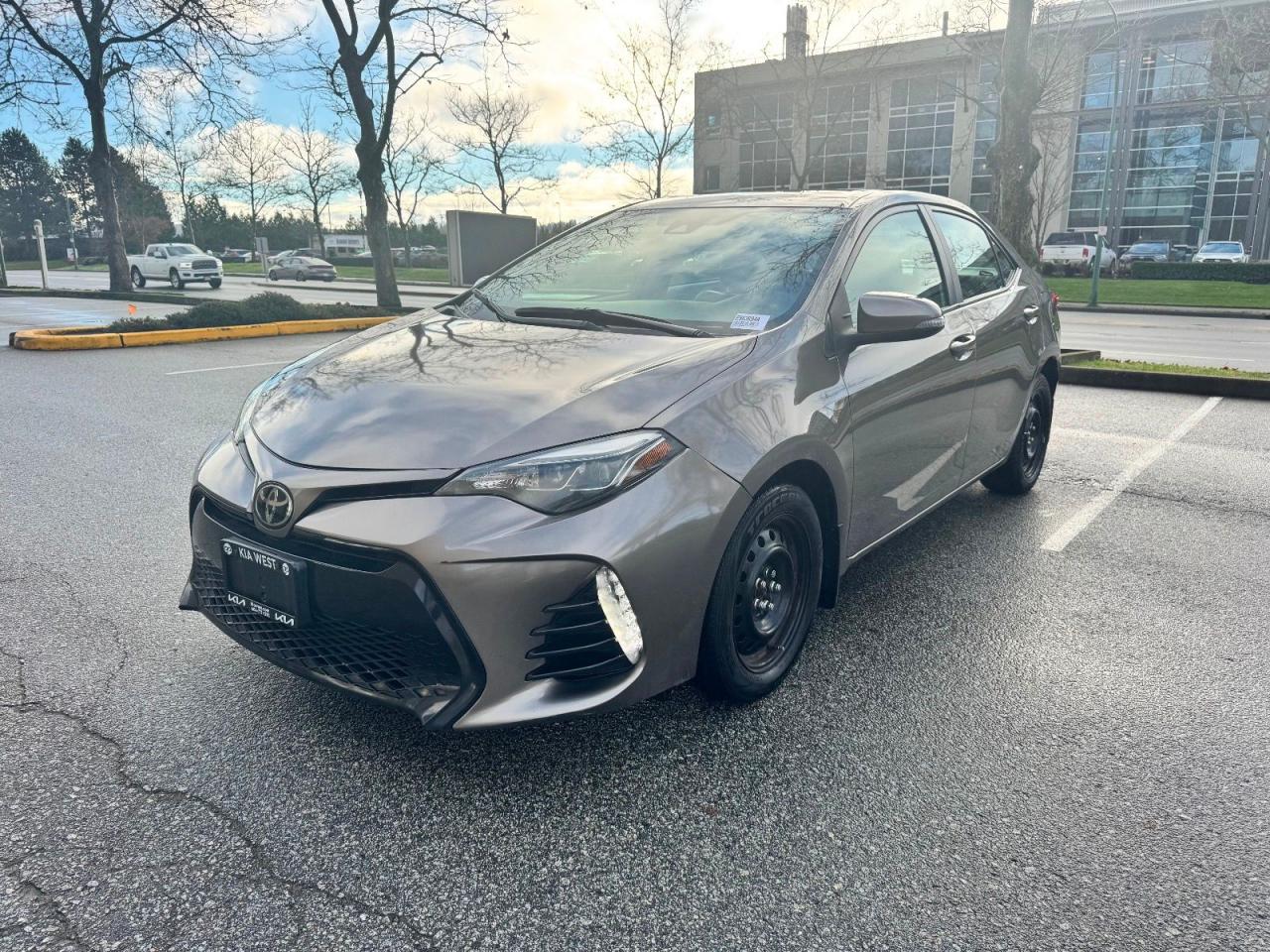 Used 2018 Toyota Corolla  for sale in Coquitlam, BC