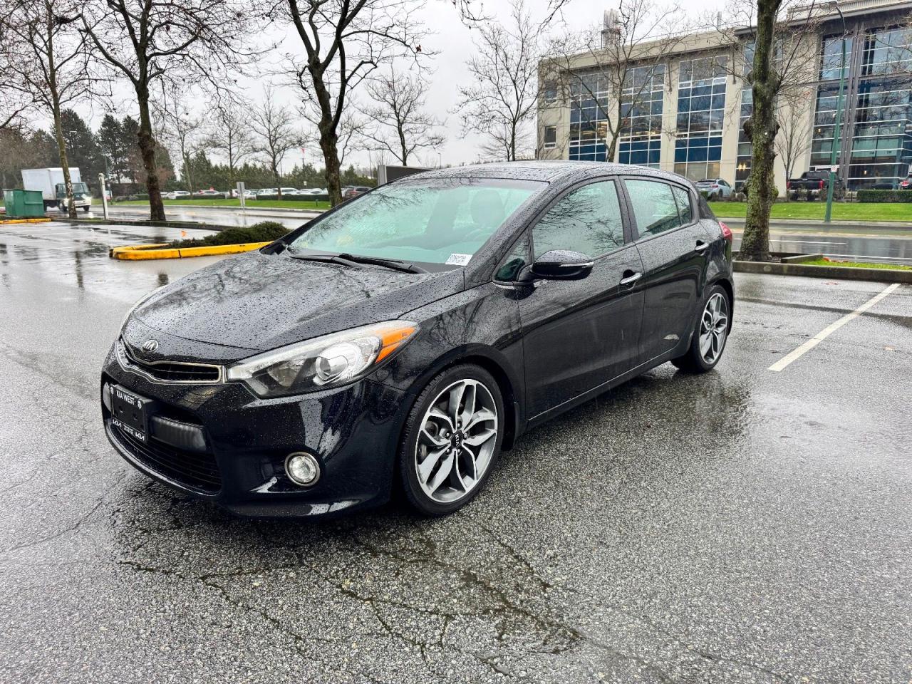 Used 2015 Kia Forte5  for sale in Coquitlam, BC