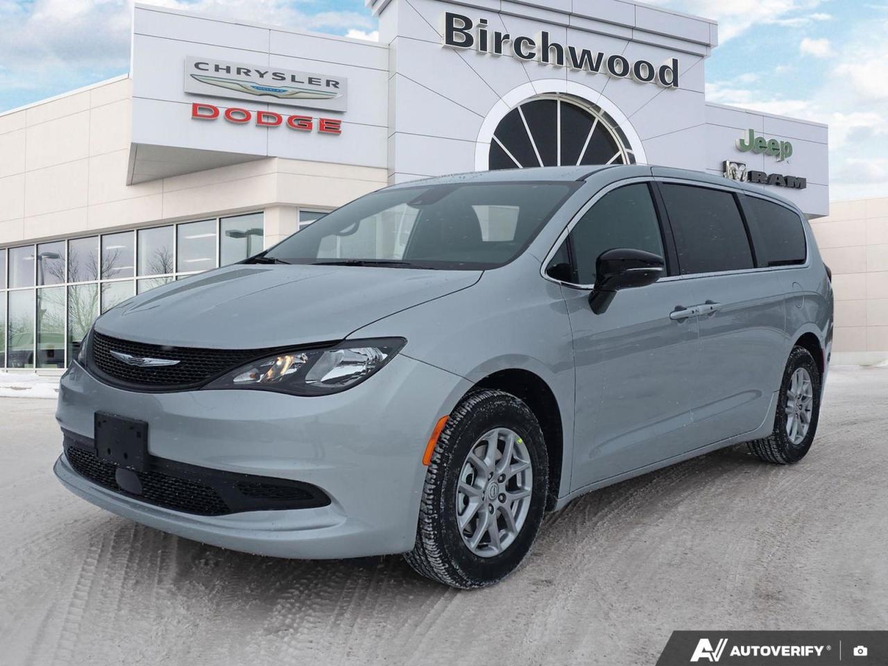 New 2026 Dodge Grand Caravan SXT | 0% Financing for 72 Months on Most Models | for sale in Winnipeg, MB