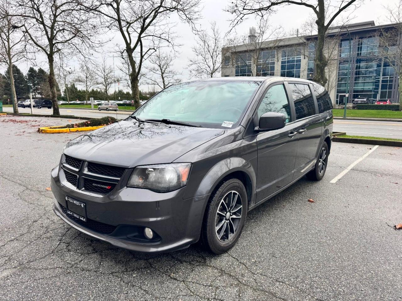 Used 2019 Dodge Grand Caravan  for sale in Coquitlam, BC