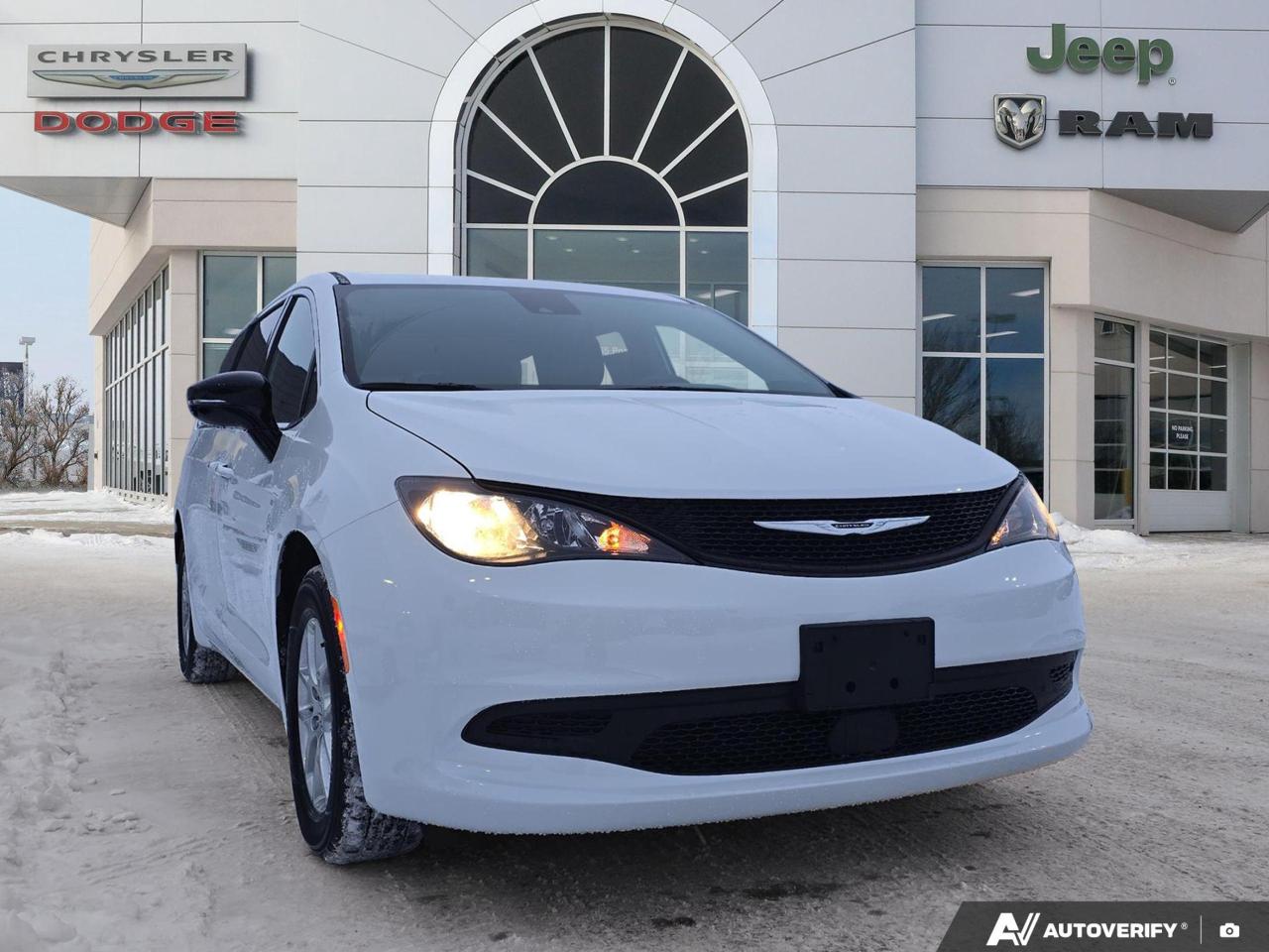 Floor Console with Covered Storage
Secondrow window shades
A/C with trizone automatic temperature control
Lane Departure Warning with Lane Keep Assist
Adaptive Cruise Control with Stop and Go
Disassociated touchscreen display
10.1in touchscreen display
7inch fullcolour customizable incluster display
Uconnect 5 with 10.1inch display
BlindSpot Monitoring and Rear CrossPath Detection
ParkSense Rear Park Assist System with stop
Secondrow Stow n Go bucket seats
Experience the future of family transportation with the 2026 Chrysler Grand Caravan SXT! This cutting-edge minivan combines luxury, technology, and practicality for the modern family on the go.

Highlights:
- Advanced 3.6L Pentastar VVT V6 engine with fuel-saving ESS technology
- Luxurious Caprice Leatherette seats with heated front seats
- State-of-the-art Uconnect 5 system with 10.1 display
- Power sliding rear doors and power liftgate for effortless access
- 4G LTE Wi-Fi hotspot to keep everyone connected
- Adaptive cruise control for stress-free highway driving
- Comprehensive safety features including Lane Keep Assist and Collision Mitigation

Ready to elevate your familys journeys? Reserve your 2026 Chrysler Grand Caravan SXT today or schedule a test drive to experience its innovative features firsthand. Our team at Birchwood Chrysler Dodge Jeep Ram is here to answer any questions and guide you through a seamless purchasing process. Dont miss this opportunity to own the minivan of the future!
Birchwood Chrysler Dodge is your choice for New Chrysler, Dodge, Jeep, RAM vehicles in Winnipeg. 
 
With us, Experience is Everything. Complete as much or as little of your purchase online as you like. All pricing you see is what you pay. No hidden fees. All new vehicle special offers and discounts are already calculated in the pricing. On our website you can choose payment options and terms knowing these are transparent and accurate.

Start your purchase online to build your exact pricing to your specifics like how much money down, vehicle trade and any accessories or added optional protection that suits your needs.

Any questions let us know by calling (204) 774-4444, wed love to send you a video to clarify any questions about a vehicle!

Visit us in store at 90-3965 Portage Ave in the Birchwood Autopark.

Dealer permit #5686
Dealer permit #5686