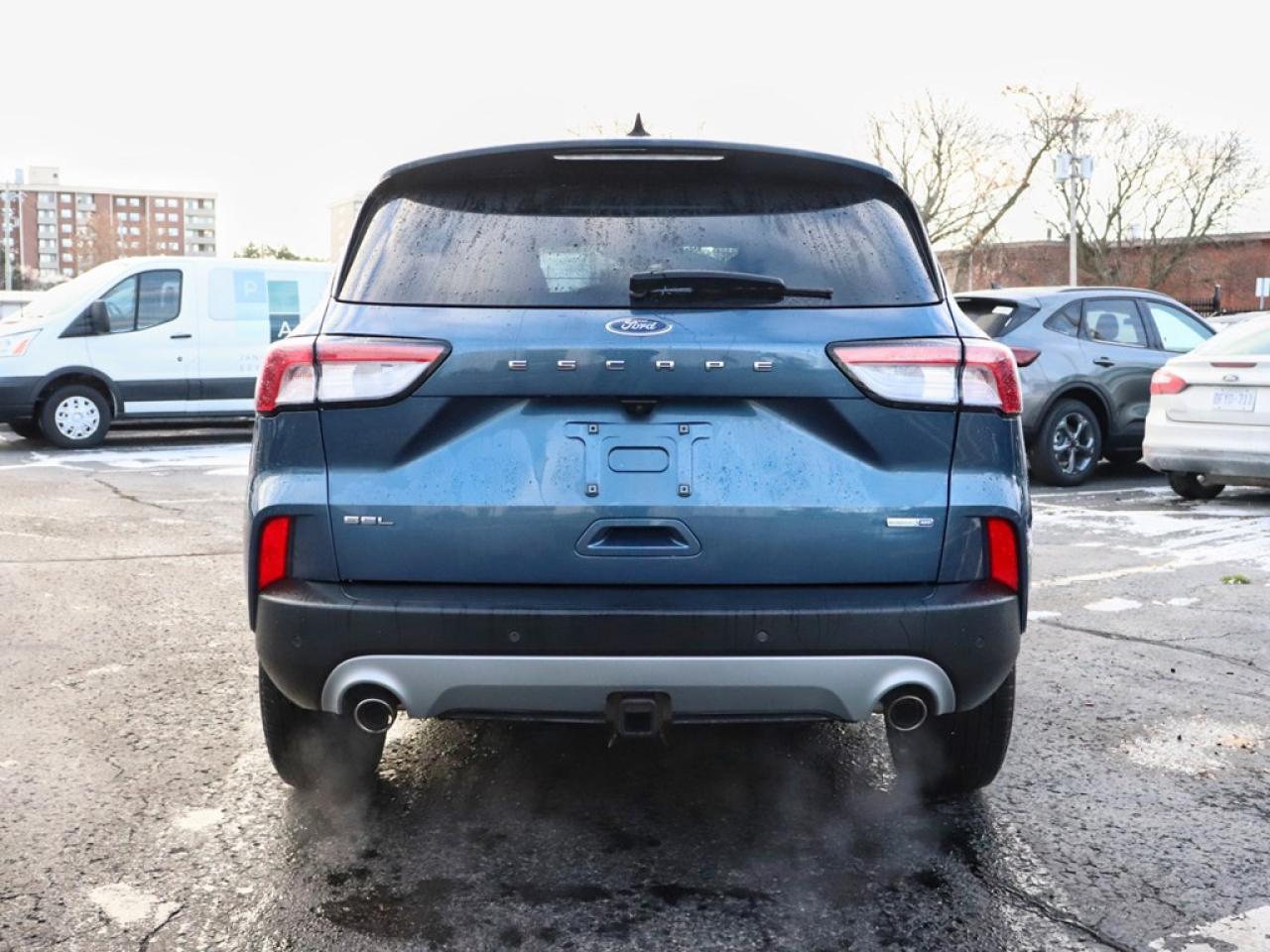 2020 Ford Escape SEL | AWD | 2.0L | NAV | TOW | ADPTV CRUISE |BLIS Photo3