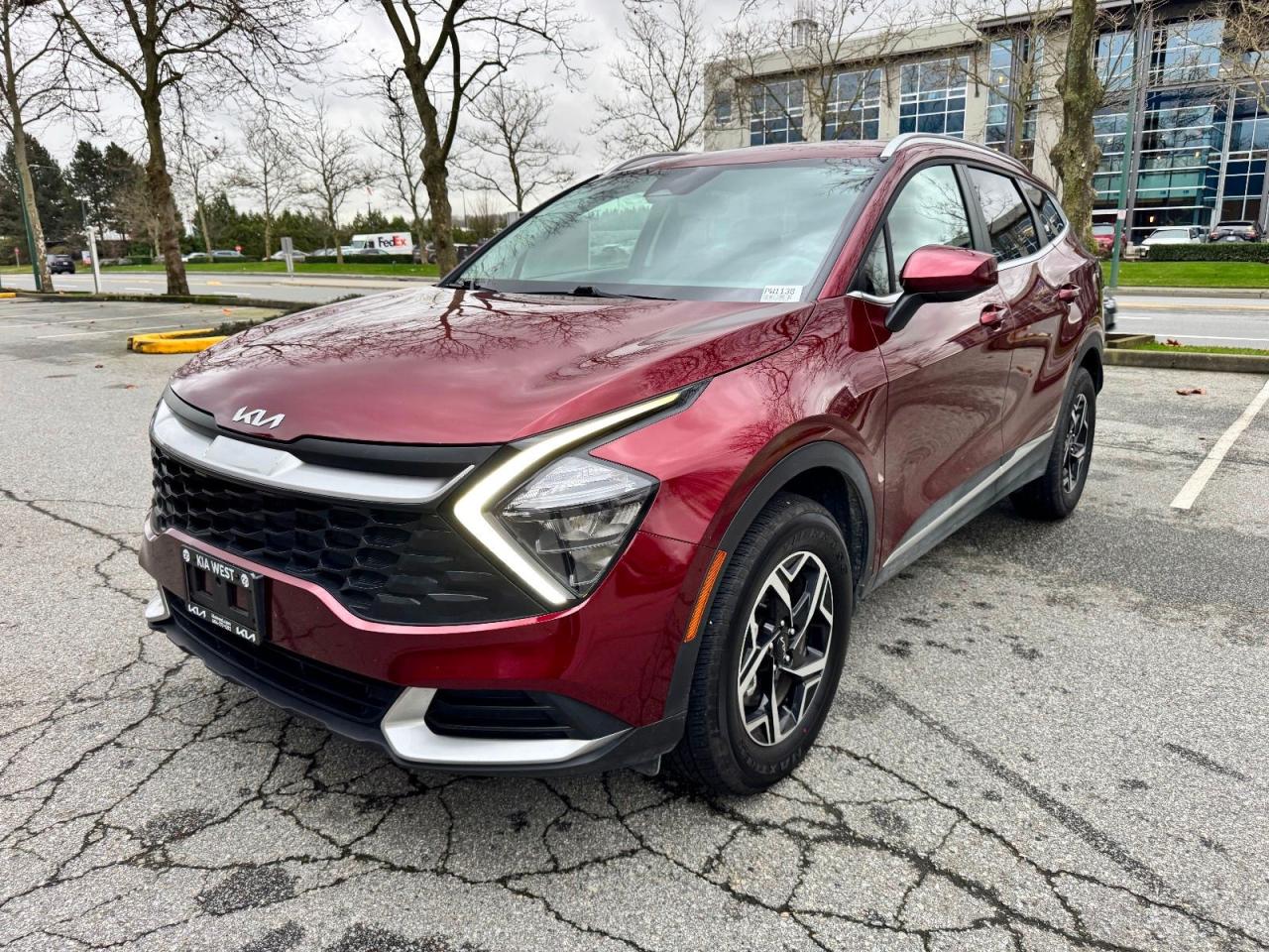 Used 2024 Kia Sportage  for sale in Coquitlam, BC