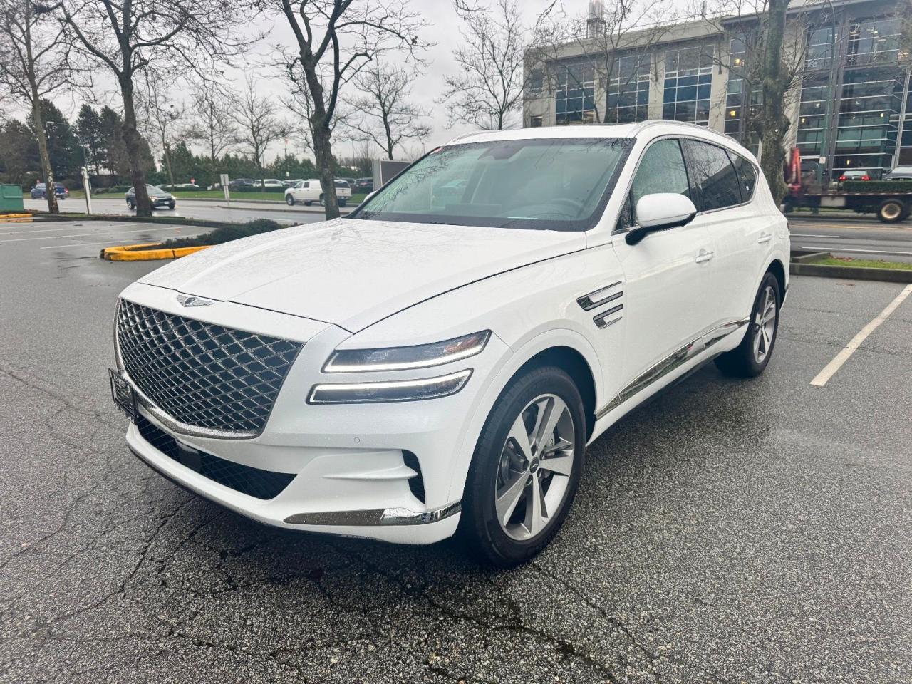 Used 2023 Genesis GV80  for sale in Coquitlam, BC