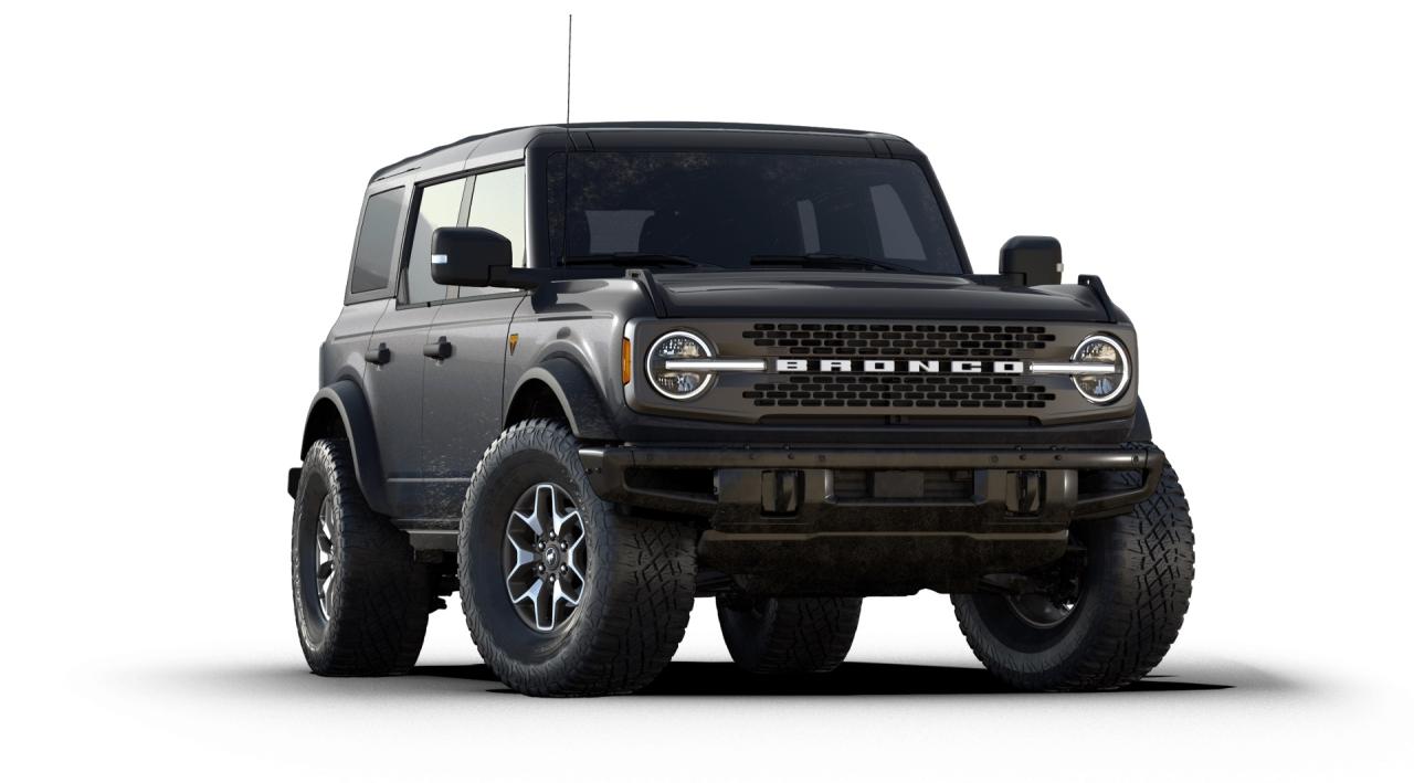 2025 Ford Bronco Badlands Photo3