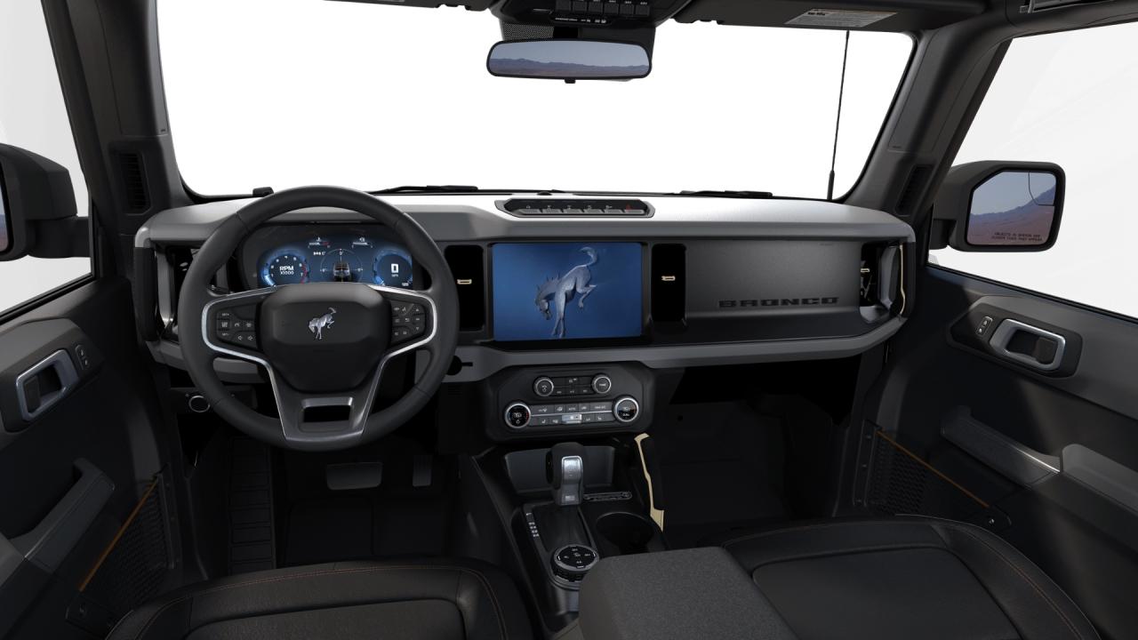 2025 Ford Bronco Badlands Photo