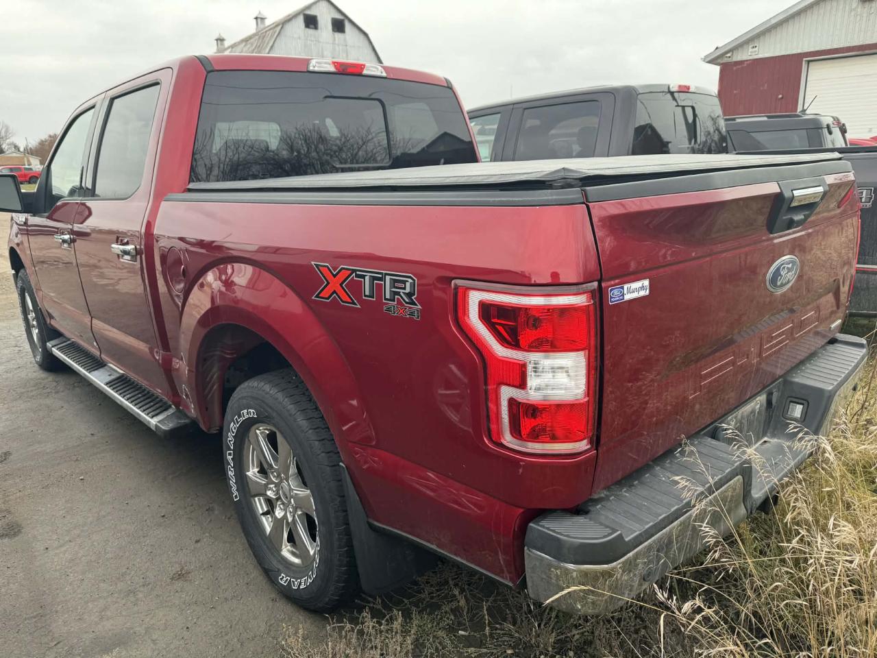 2019 Ford F-150 XLT Photo