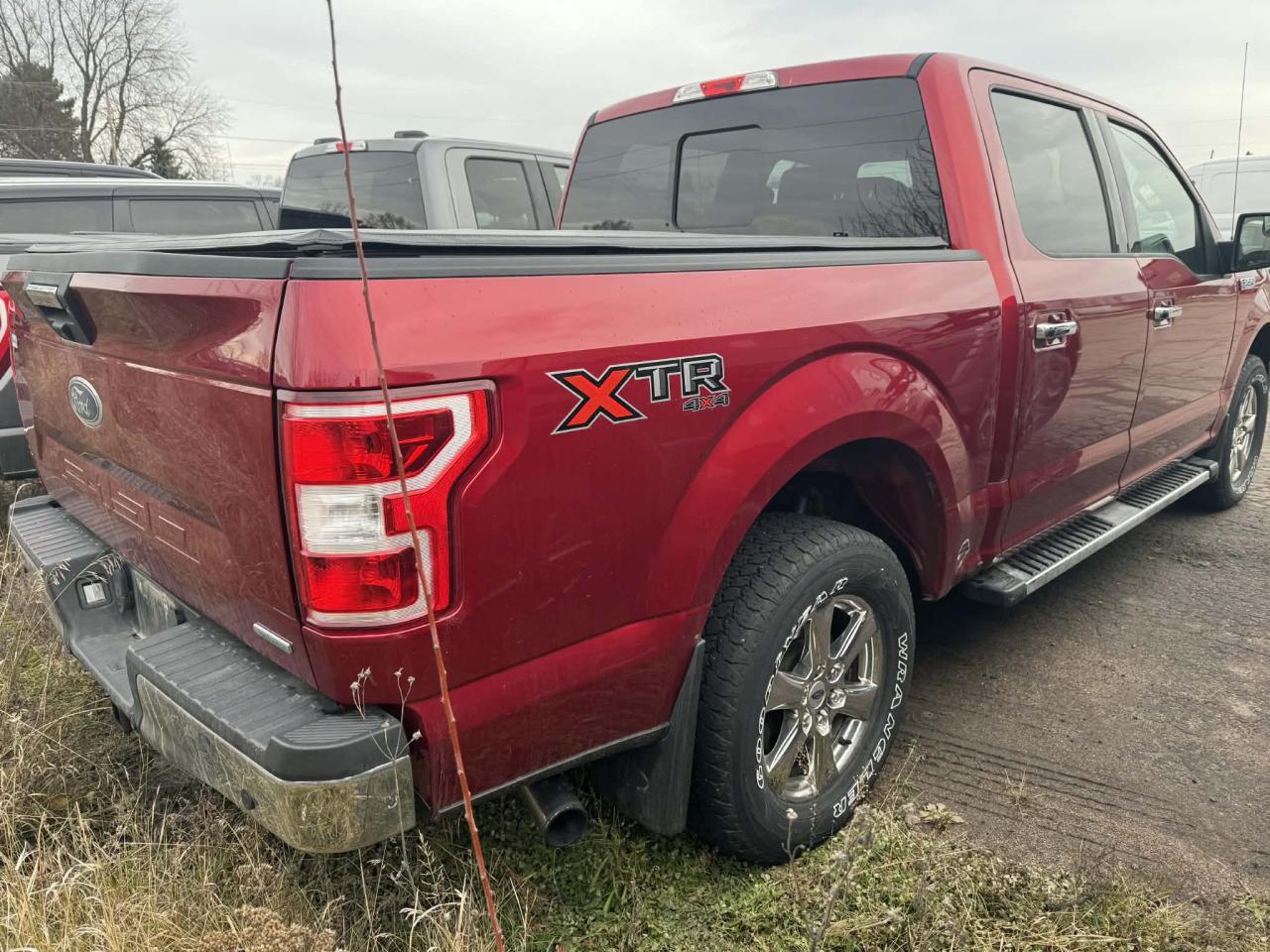 2019 Ford F-150 XLT Photo
