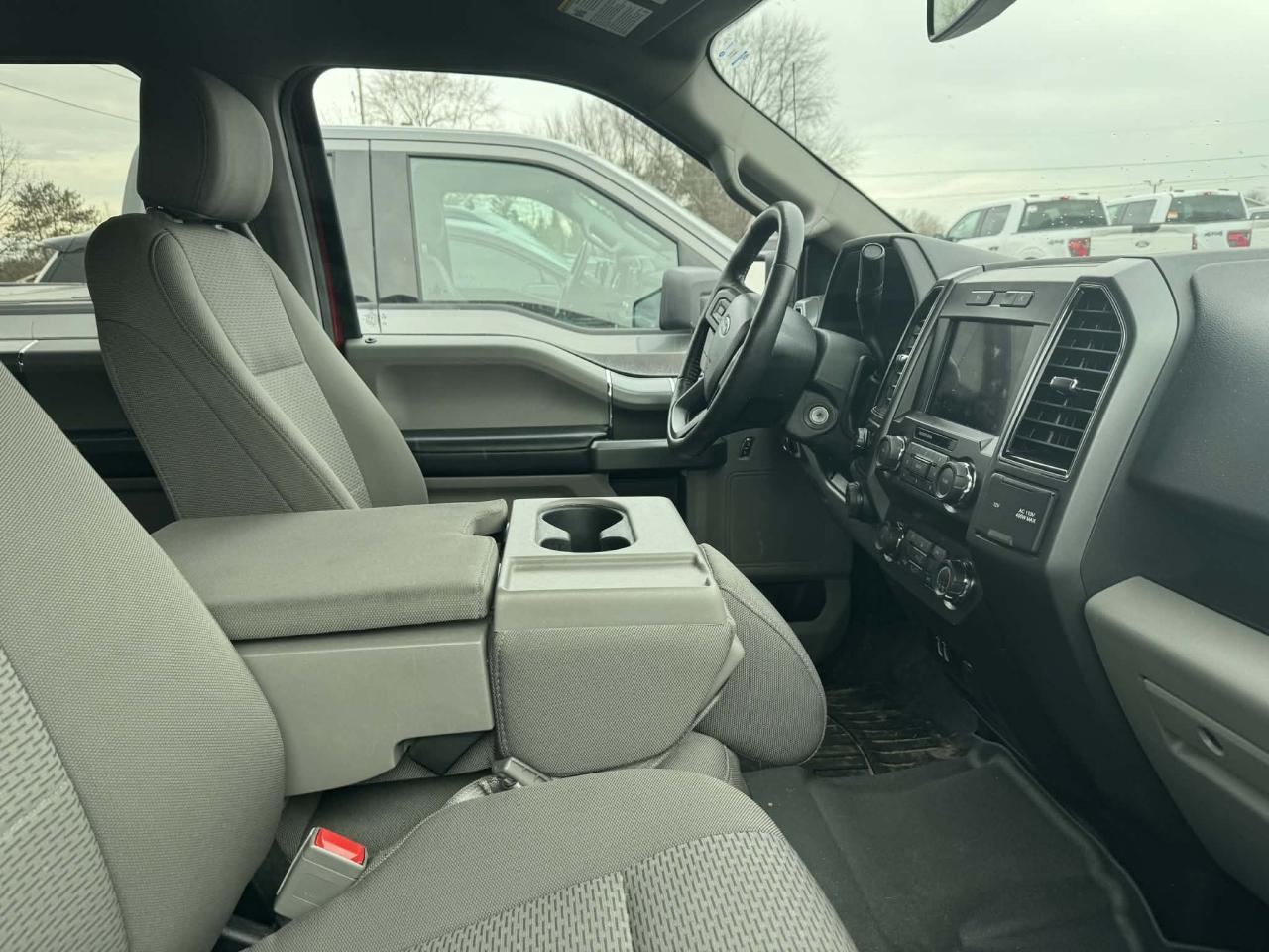2019 Ford F-150 XLT Photo