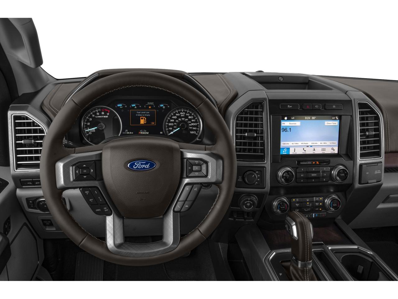 2019 Ford F-150 King Ranch