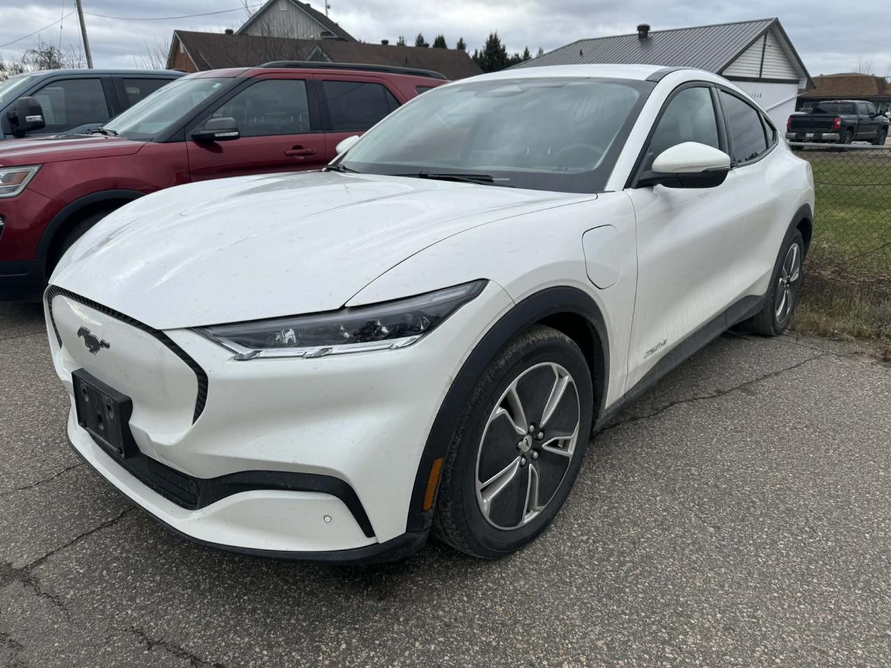 2022 Ford Mustang Mach-E Select
