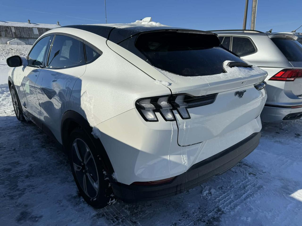 2022 Ford Mustang Mach-E Select Photo