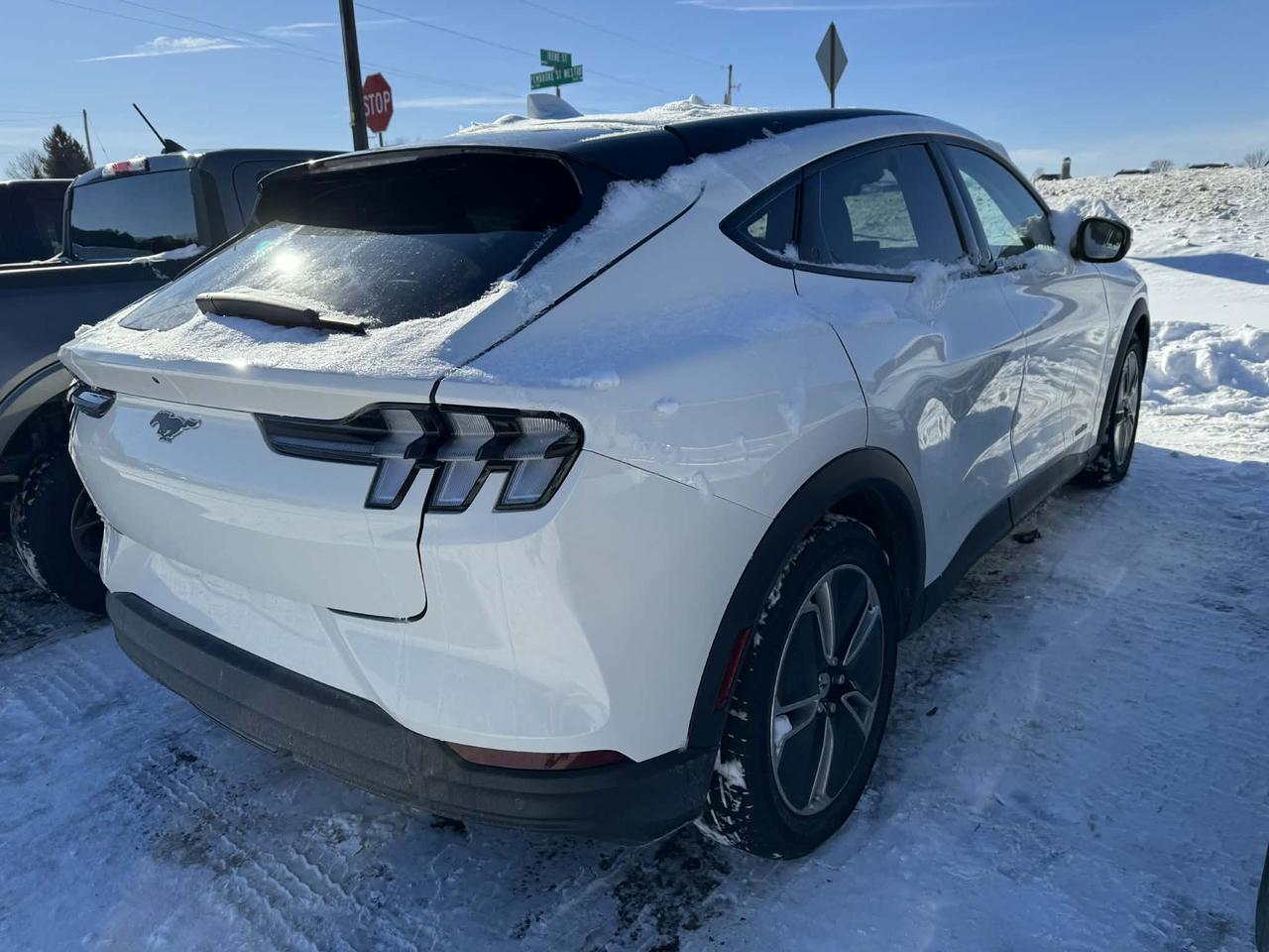 2022 Ford Mustang Mach-E Select Photo2