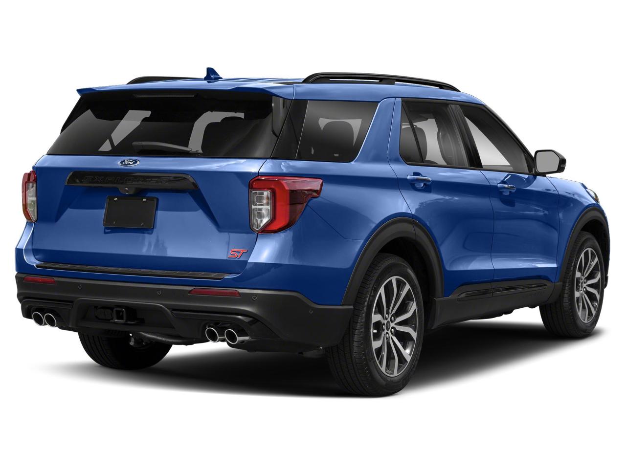 2021 Ford Explorer ST Photo