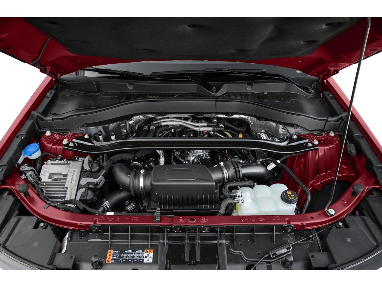 2021 Ford Explorer ST Photo