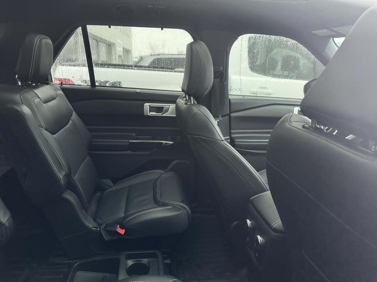 2021 Ford Explorer ST Photo