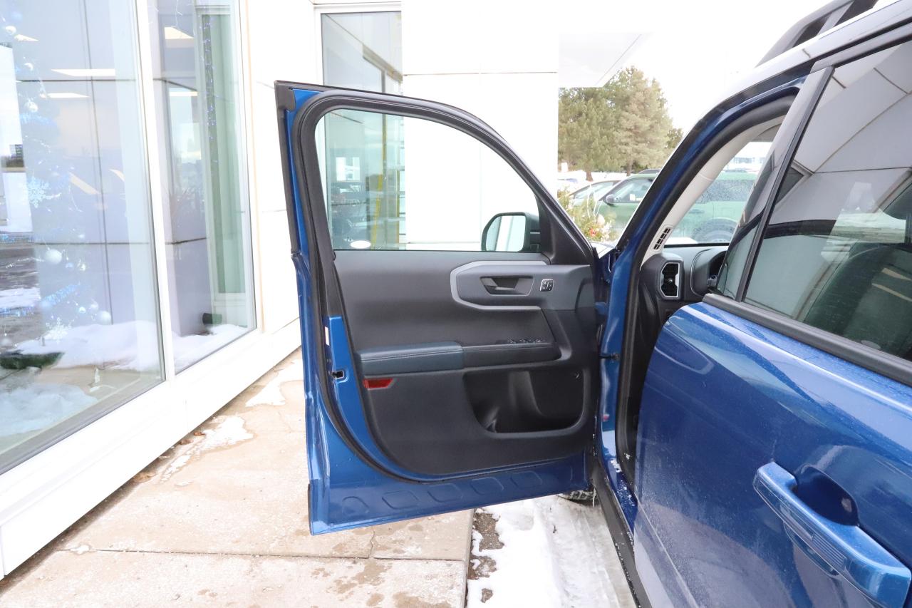 2024 Ford Bronco Sport Outer Banks 4x4 Photo