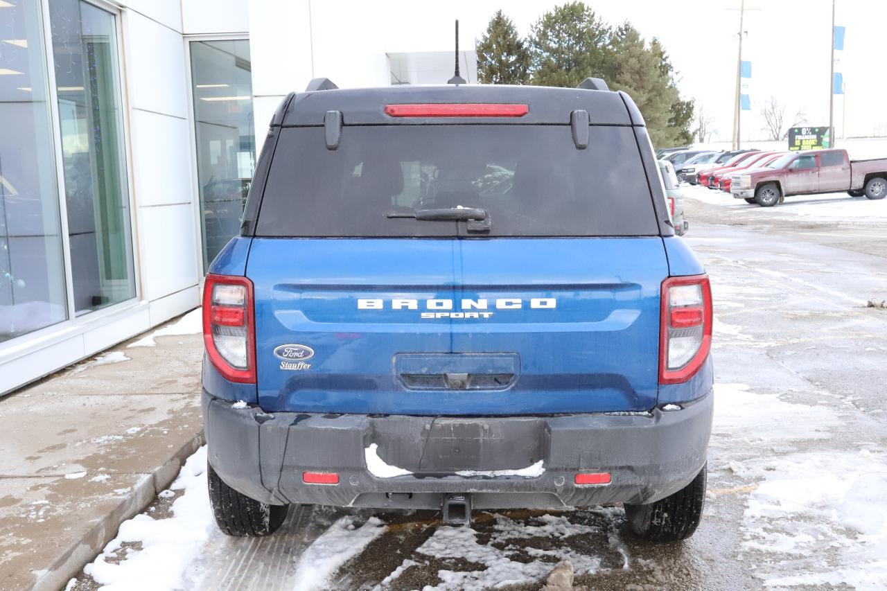 2024 Ford Bronco Sport Outer Banks 4x4 Photo
