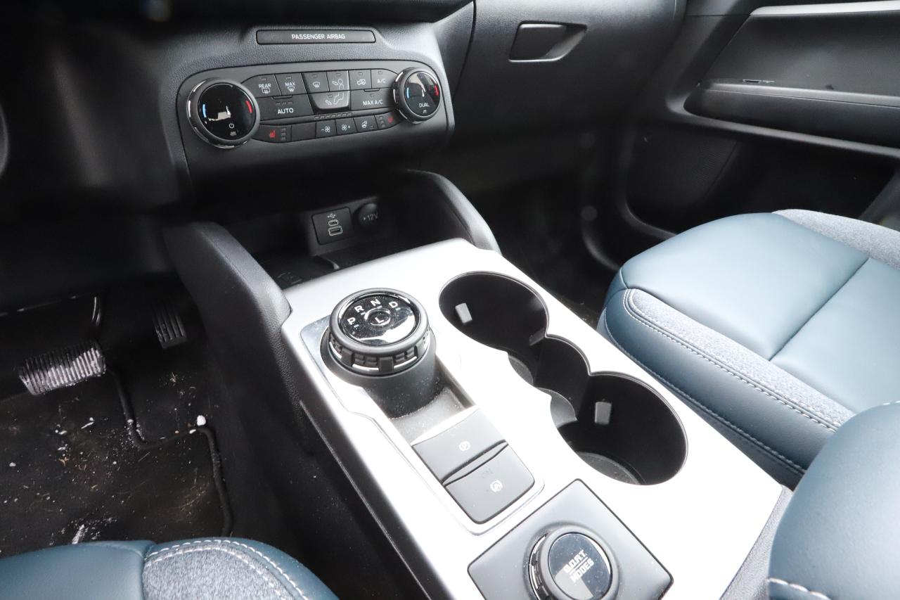 2024 Ford Bronco Sport Outer Banks 4x4 Photo