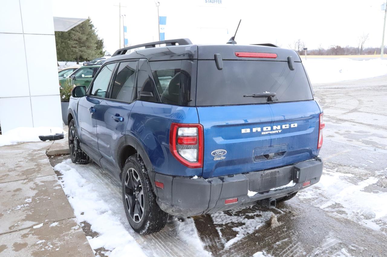 2024 Ford Bronco Sport Outer Banks 4x4 Photo