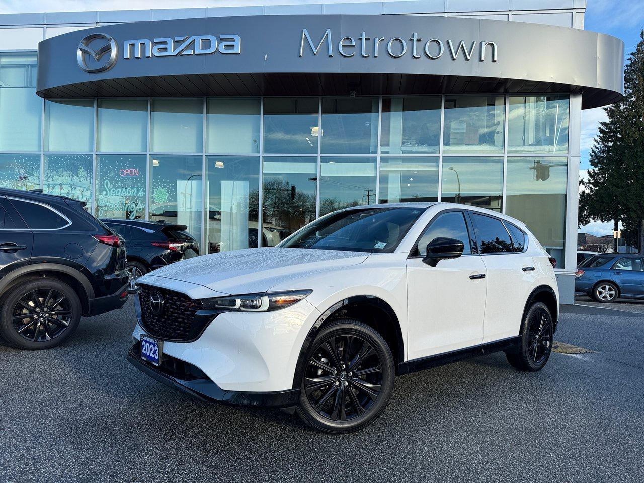 Used 2023 Mazda CX-5 Sport Design AWD CD for sale in Burnaby, BC