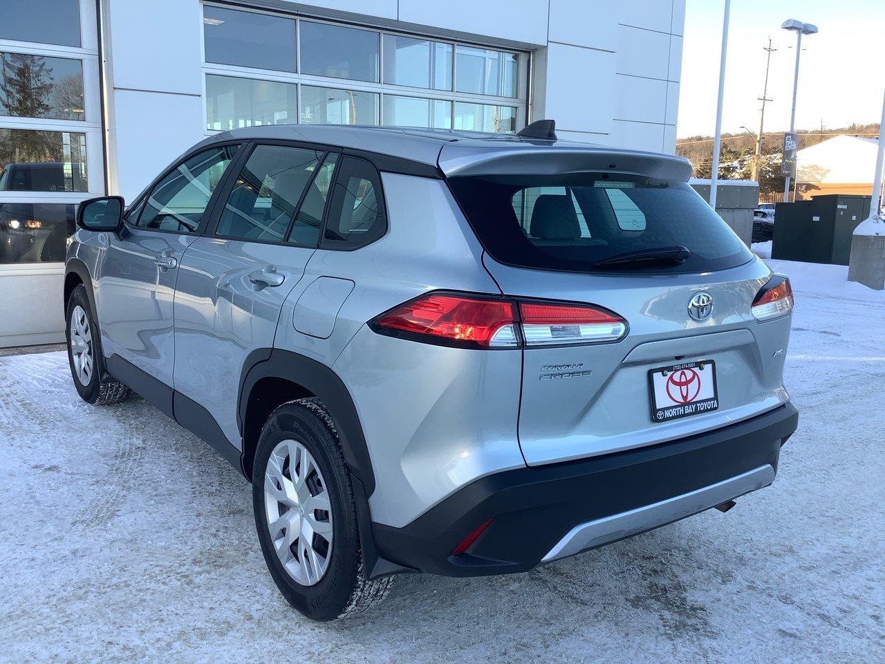 2023 Toyota Corolla Cross L Photo