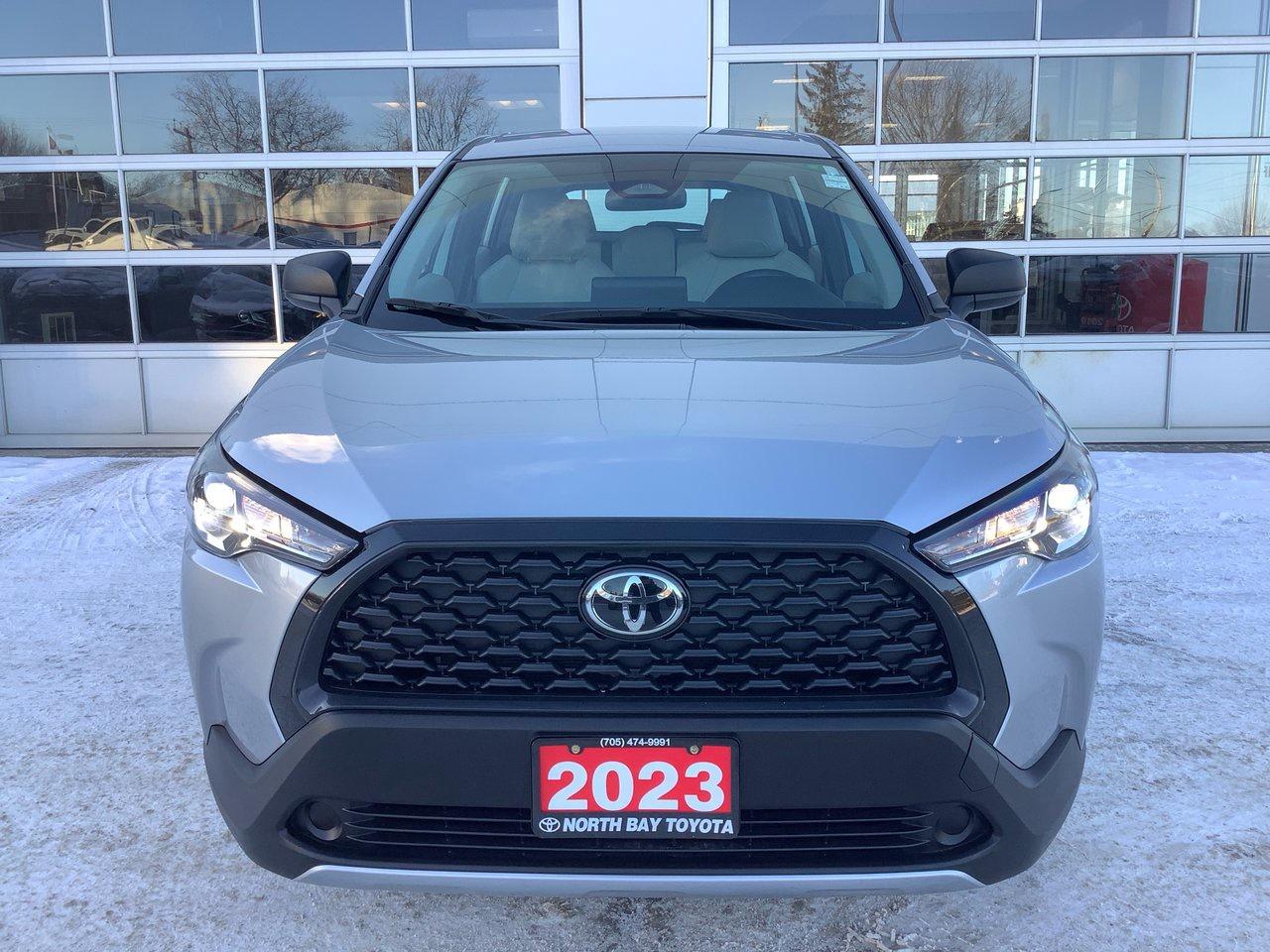 2023 Toyota Corolla Cross L Photo