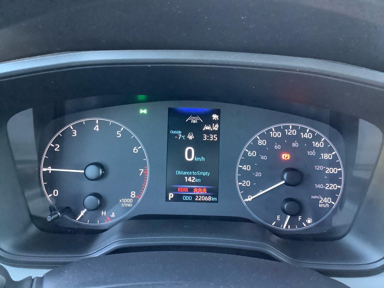 2023 Toyota Corolla Cross L Photo