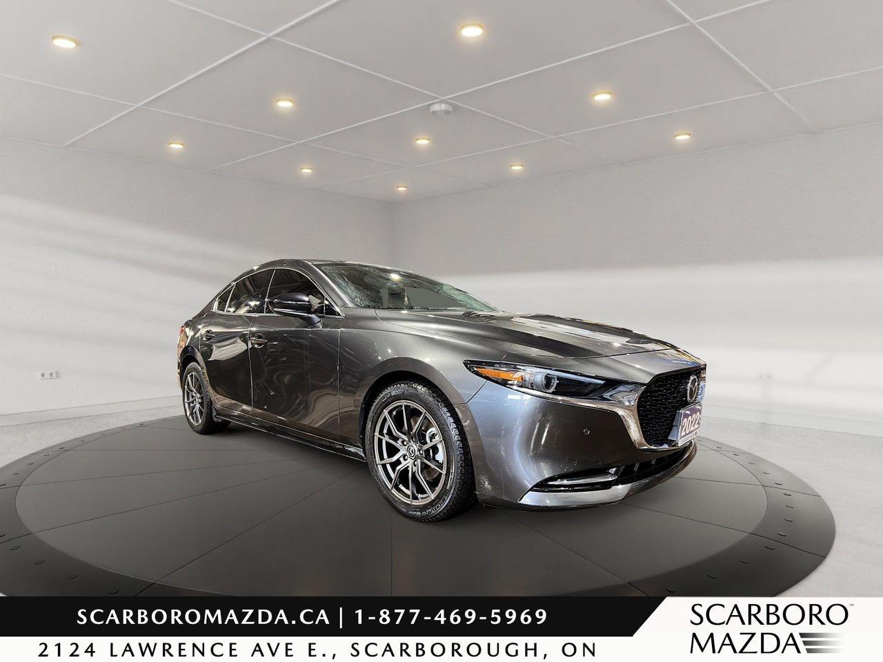 2022 Mazda MAZDA3 GT w/Turbo Photo0