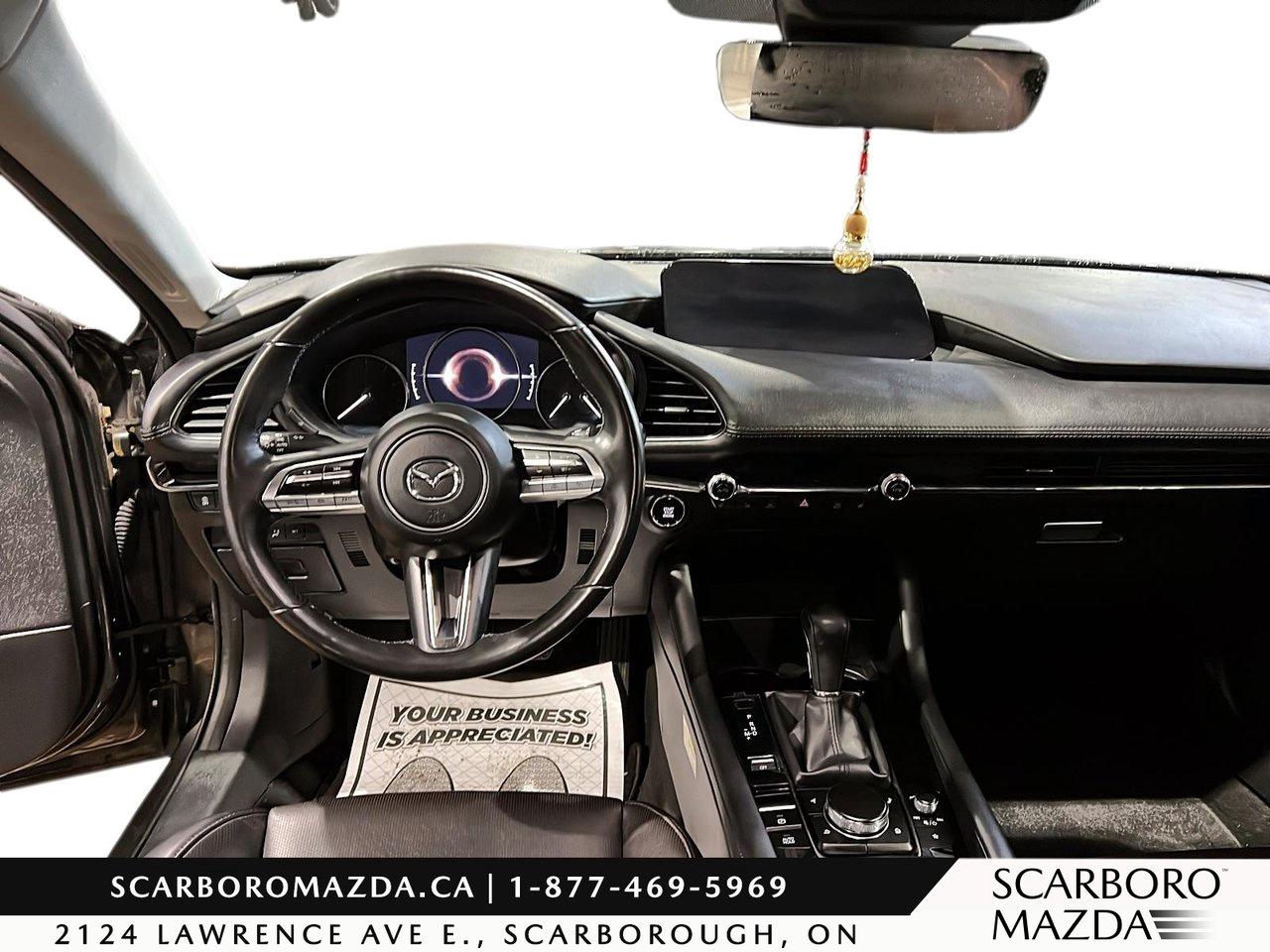 2022 Mazda MAZDA3 GT w/Turbo Photo